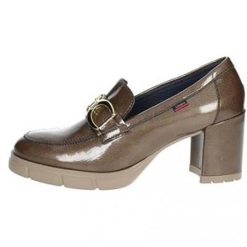 Zapatos de Tacón para Mujer Callaghan 31007 en Piel Marrón Talla 37