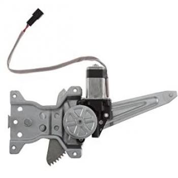 Regulador de Ventana Eléctrico Valeo 851889 para Suzuki Swift (2005-2009)