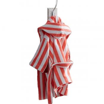 E-SX Essix 705-0360-3679006 Coral de terciopelo albornoz-edad 12/14