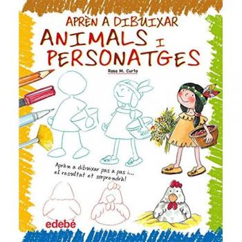 Aprèn a dibuixar animals i personatges