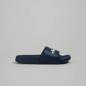 Chanclas de mujer Filippo Slide Ellesse - Modelo SGMF0397 en color navy