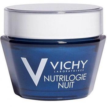 Crema de noche Nutrilogie de Vichy, 1 unidad