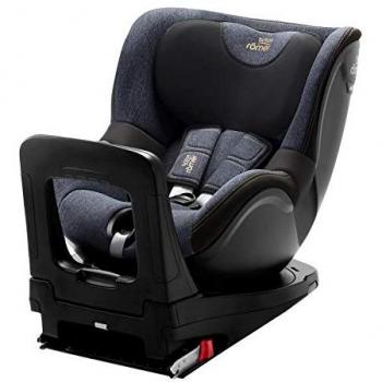Britax Römer Dualfix M I-Size Blue.