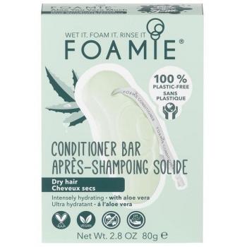 Acondicionador Foamie Barra Aloe Vera