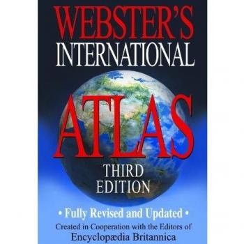 Webster's International Atlas