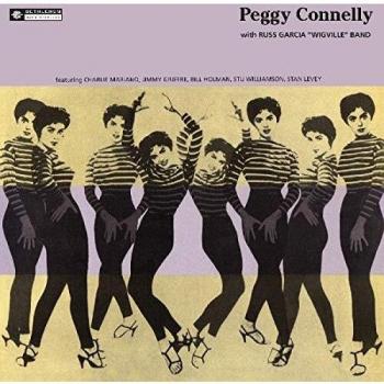 Vinilo LP Peggy Connelly - That Old Black Magic