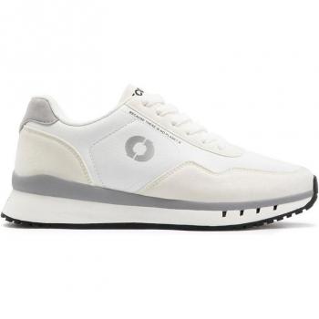 Zapatillas deportivas de mujer Ecoalf - Cervino blanco