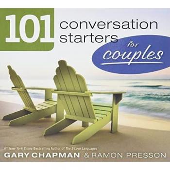 101 Conversation Starters for Couples