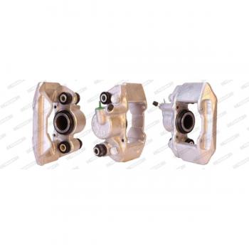 Pinza de freno FERODO FCL694686, Trasero Derecha, compatible con vehículos específicos, fabricada en aluminio para mayor ligereza y resistencia a la corrosión, incluye pistón y sellos de alta calidad, diseño optimizado