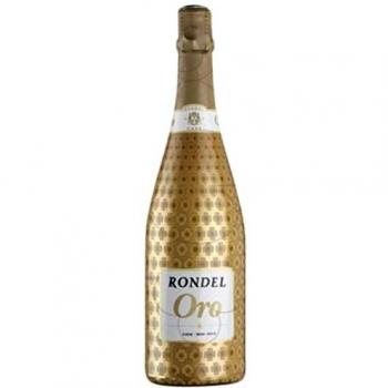6 × Codorníu Rondel Oro Semi Seco Cava