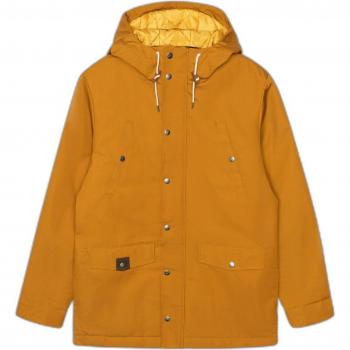 Revolution Press-Stud Parka
