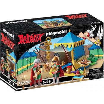Playmobil 71015 Astérix en la Tienda con Generales