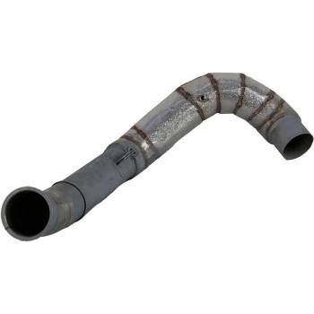 Tubo de escape DINEX 2KA006 con inyector BOSCH 0 986 435 568