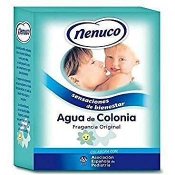 Nenuco Agua de Colonia recomendado para Bebés Recién Nacido