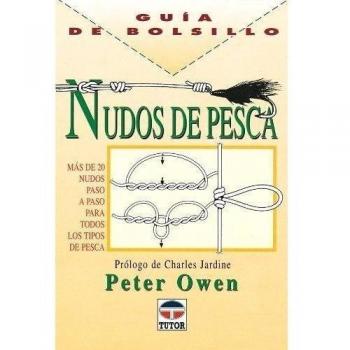 GUÍA DE BOLSILLO. NUDOS DE PESCA