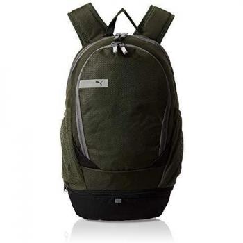 Puma Vibe Backpack Mochilla, Adultos Unisex, Forest Night, OSFA