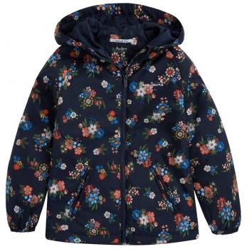 Pepe Jeans Chaqueta Maylis Floral Nina 3 Negro