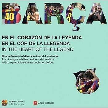 Barça. En El Corazón De La Leyenda