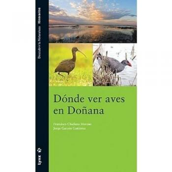 Dónde ver Aves en Doñana