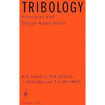 Tribology: Principles and Design Applications (Paperback) - Springer Edition