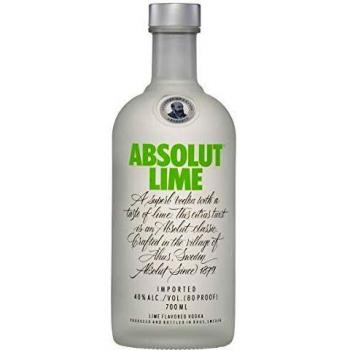 Vodka Absolut Lime 700ml