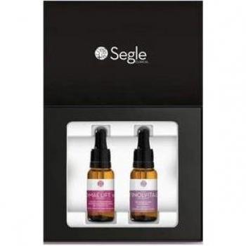 Segle Clinical Rutina Day & Night Pieles Mixtas-Grasas 2x15ml