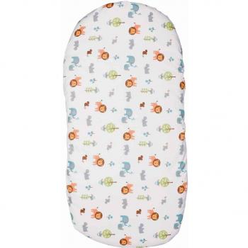 Fitted Sheets for Baby Hug 4in1 Air Pack of 2