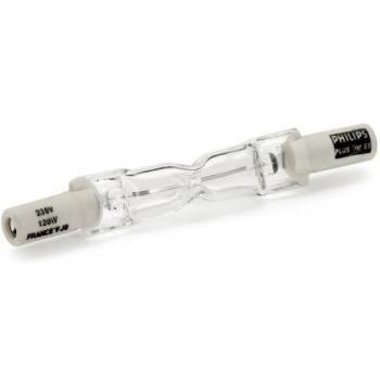 Philips 85223300 Plusline Kurz - Bombilla halógena de bajo consumo