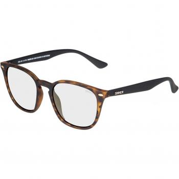 Sinner Dagmar Blue-Light Block Men's Eyeglasses Tortoiseshell Size Standard (Frame Only) - Blue Light Block Available