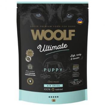 Alimento Semihúmedo para Cachorros Woolf Ultimate 1kg