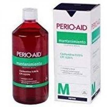 Perio Enjuague Bucal - 250 gr