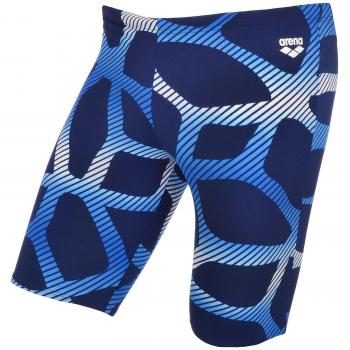 Arena hombres ares5 deporte SPIDER Jammer, Hombres, arena Herren Sport Badehose araña Jammer, color negro
