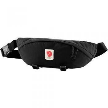 Fjällräven Ulvö Large Hip Pack - Black, Unisex, 4L Capacity