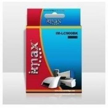 IMAX 0215709 Cartucho de Tinta Negro - Cartucho de Tinta para impresoras
