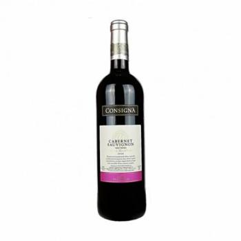 Vino Tinto Cabernet Sauvignon Consigna 0.75L