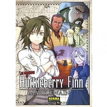 Las Aventuras de Huckleberry Finn (Tapa blanda)
