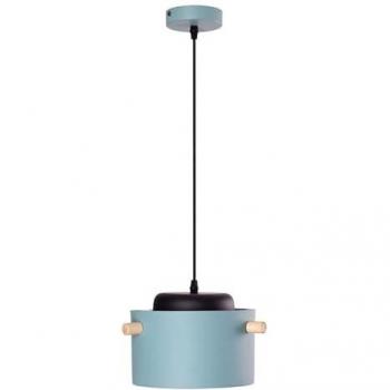 Lámpara Colgante Averie Verde Oliva con Diseño Moderno