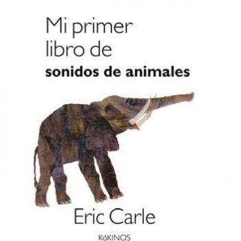 Mi primer libro de sonidos de animales