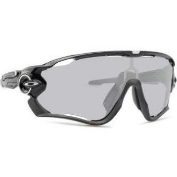 Oakley Jawbreaker OO 9290 14 31 - Gafas de ciclismo con lentes Clear to Black Photochromic