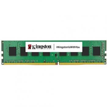 Kingston Technology ValueRAM 16GB DDR4 3200MHz Memory Module (KVR32N22D8/16)