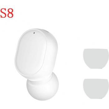 Auriculares Inalámbricos Mini Bluetooth 5.0 con Micrófono, Estéreo 3D, para Samsung, Huawei, Xiaomi y dispositivos Android/iOS