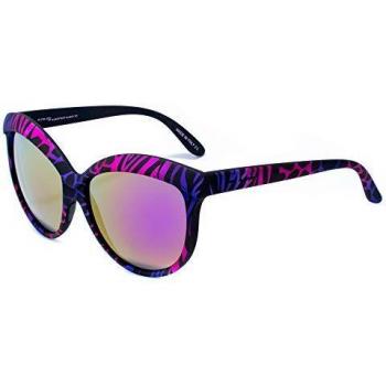 Italia Independent II 0092 ZEF.017 Women’s Sunglasses Pink Size 58