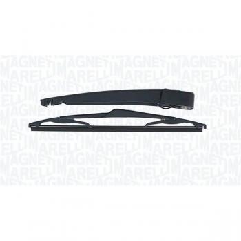Limpiaparabrisas MAGNETI MARELLI 000723180279 con diseño aerodinámico, fácil instalación, goma de alta calidad para un barrido eficiente y duradero, compatible con múltiples modelos de vehículos