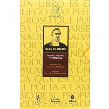 Historias Fingidas Y Verdaderas: Edición bilingüe castellano-euskera