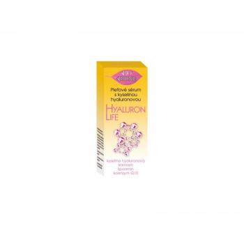 Bione Cosmetics Hyaluron Life Moisturizing and Nourishing Serum for the Face 40 ml