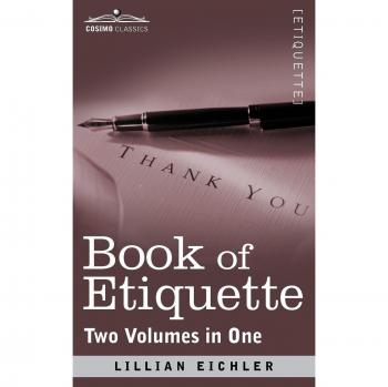 Libro de Etiqueta (Dos Volúmenes en Uno)