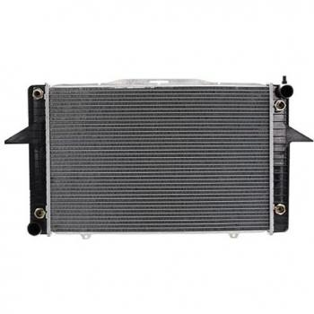 Radiador de refrigeración del motor RIDEX 470R0294 para VOLVO V70 I, C70 I Coupe y 850 Break