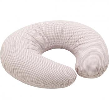 Cojín de Lactancia Mini Windsord Cambrass - Accesorio pequeño para lactancia, diseño ergonómico, relleno suave y cómodo, funda desenfundable y lavable, ideal para facilitar la alimentación del bebé