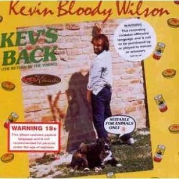 Kev's Back