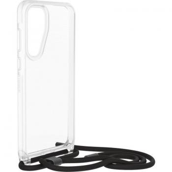 Funda Transparente OtterBox React Necklace para Samsung Galaxy A55 5G con Tracolla